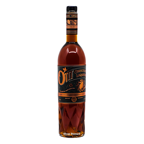 OM Organic Mixology Chocolate Liqueur 750ml