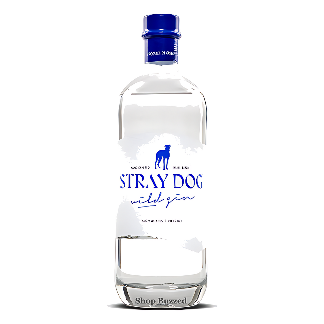 Stray Dog Wild Gin Hand Crafted Small Batch 750ml