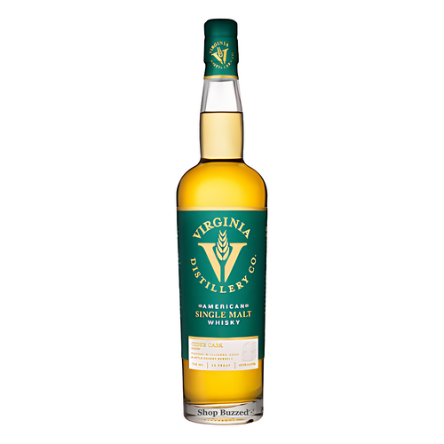 Virginia Distillery Co. American Single Malt Whisky Cider Cask Finish 700ml