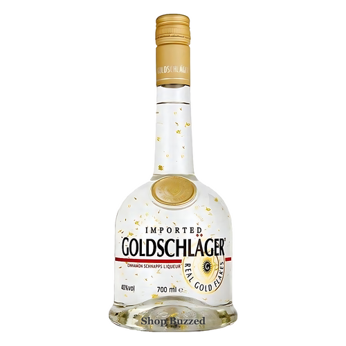 Goldschlager Cinnamon Schnapps 1L