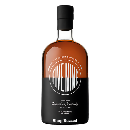 Five Nine Kentucky Straight Bourbon Whiskey 750ml