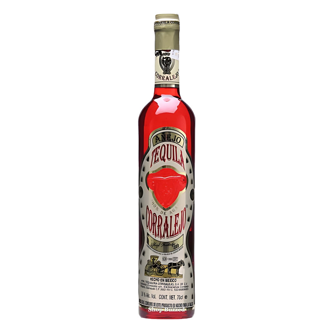 Corralejo Tequila Anejo 750ml