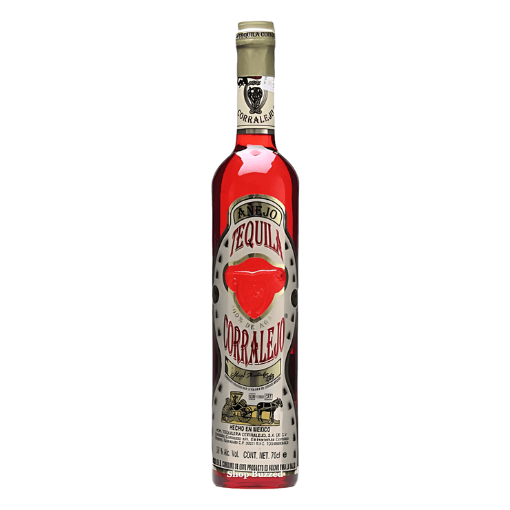 Corralejo Tequila Anejo 750ml - Shop Buzzed