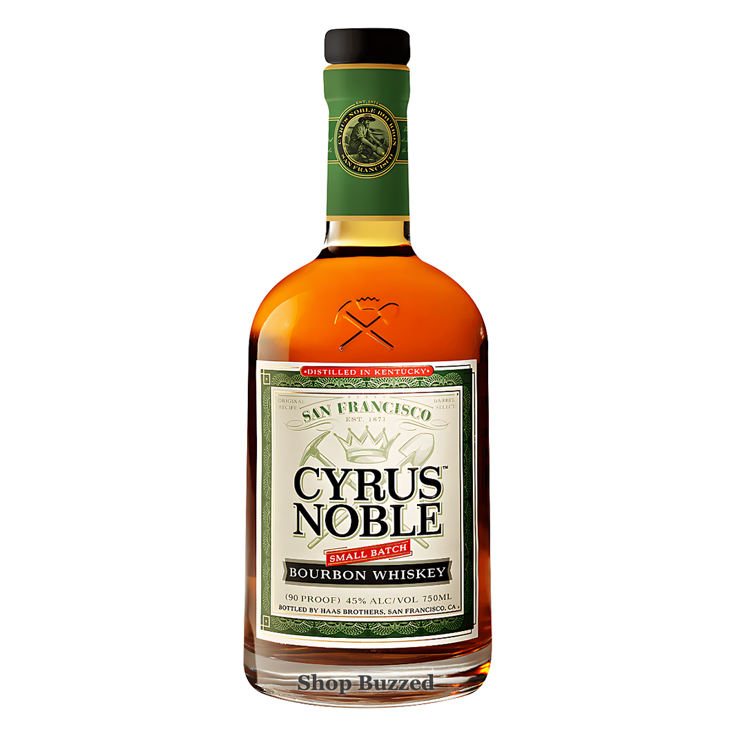 Cyrus Noble Small Batch 750ml