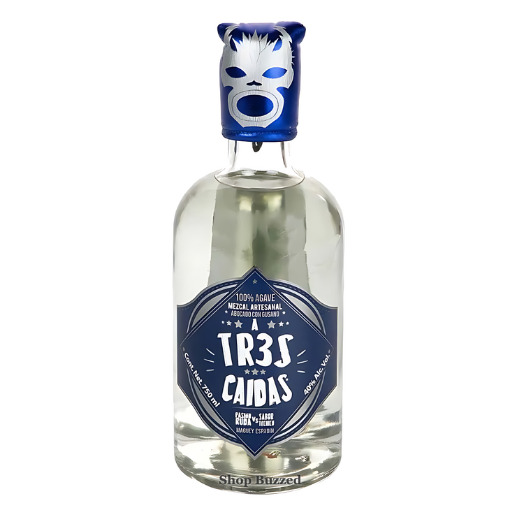 Tres Caidas Amor de Maguey Espadin Joven Mezcal 750ml