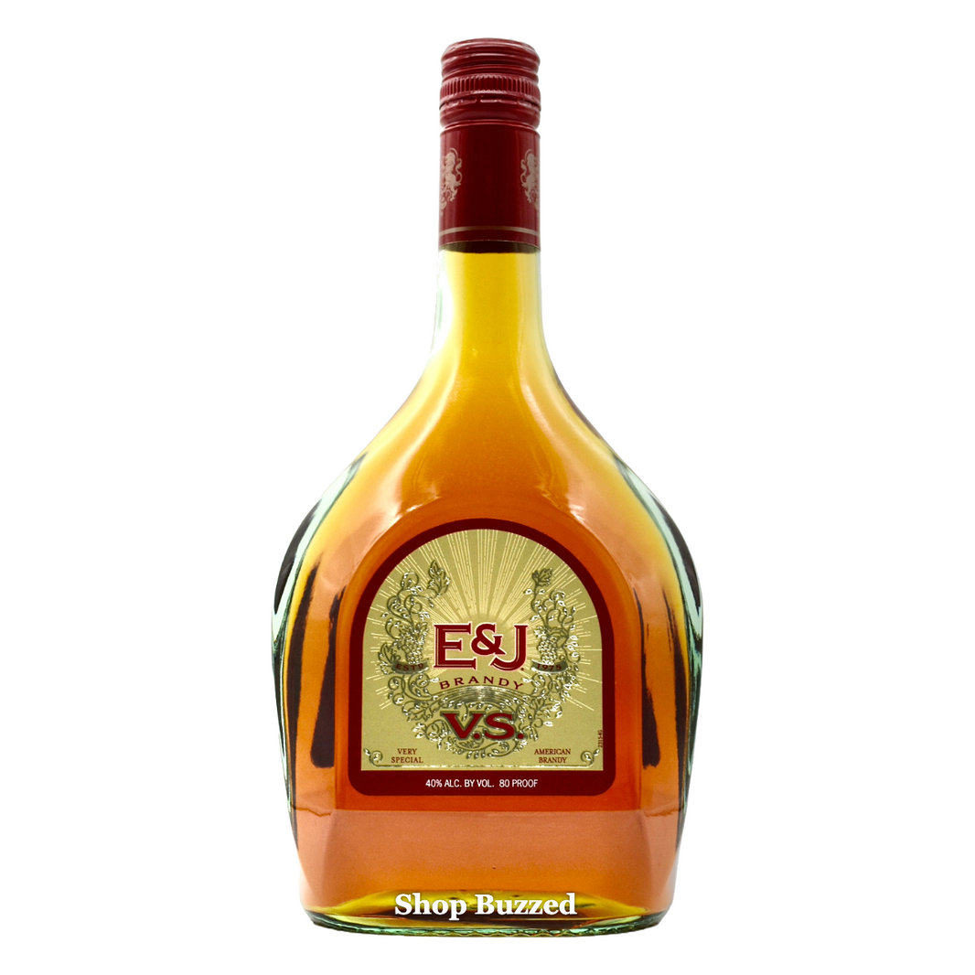 E&J VS Brandy 750ml