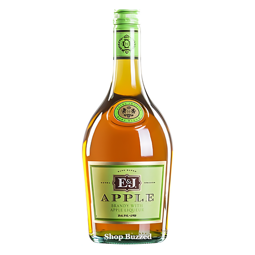 E&J Apple Flavored Brandy 750ml
