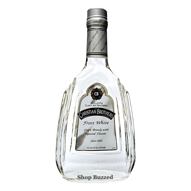 Christian Brothers Frost White Brandy 750ml - Shop Buzzed