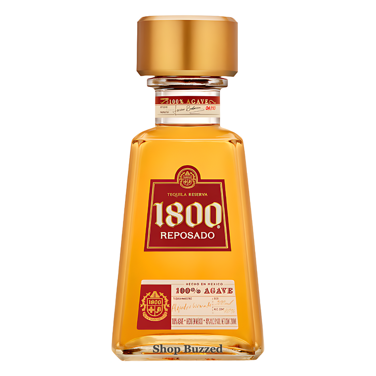 1800 Reposado Tequila 200ml