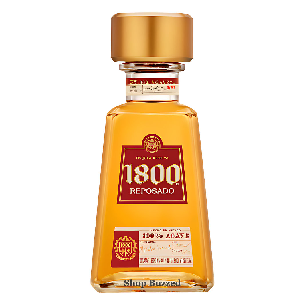 1800 Reposado Tequila 200ml
