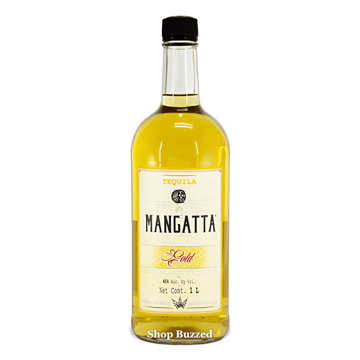 Mangatta Gold Tequila 1L
