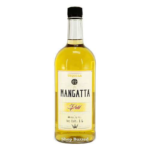 Mangatta Gold Tequila 1L