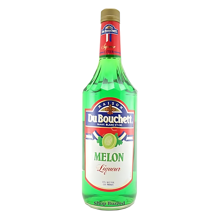 Du Bouchett Melon Liqueur 1L