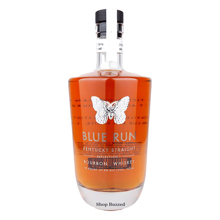 Blue Run Reflection I Kentucky Straight Bourbon 750ml - Shop Buzzed