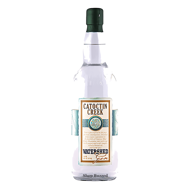 Catoctin Creek Watershed Gin 750ml - Shop Buzzed