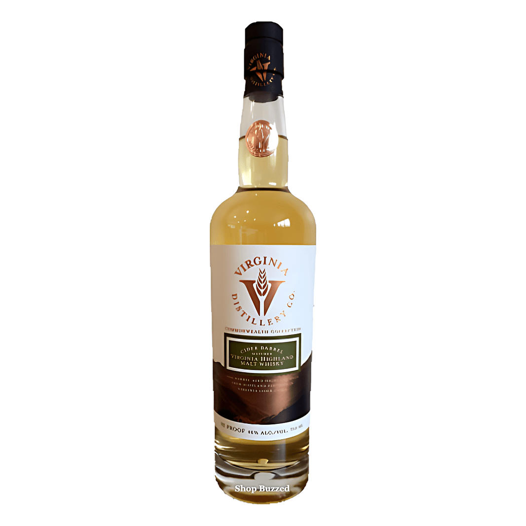 Virginia Distillery VHW Cider Cask 700ml - Shop Buzzed