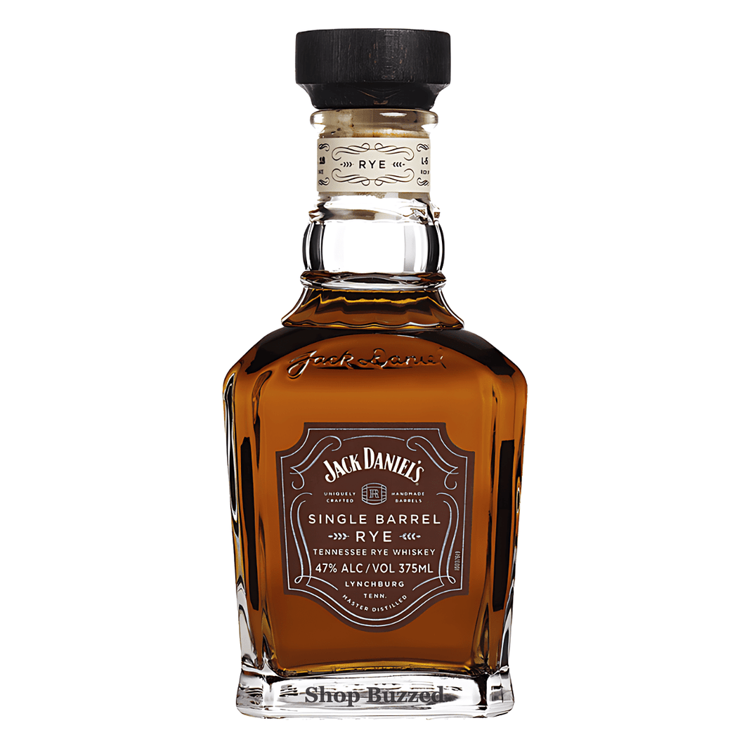 Jack Daniel's Single Barrel Rye Spirits & The Bottle House Select 750ml - Shop Buzzed