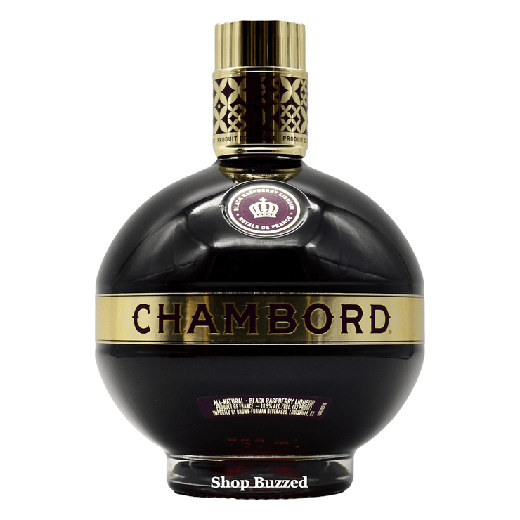 Chambord Raspberry Liqueur 700ml - Shop Buzzed