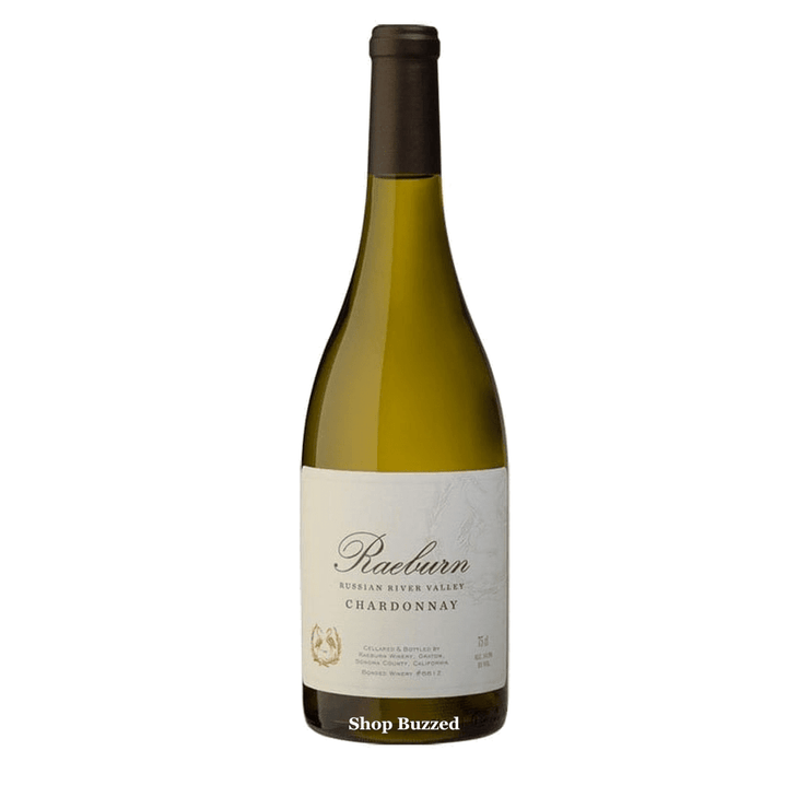 Raeburn Sonoma County Chardonnay 750ml - Shop Buzzed