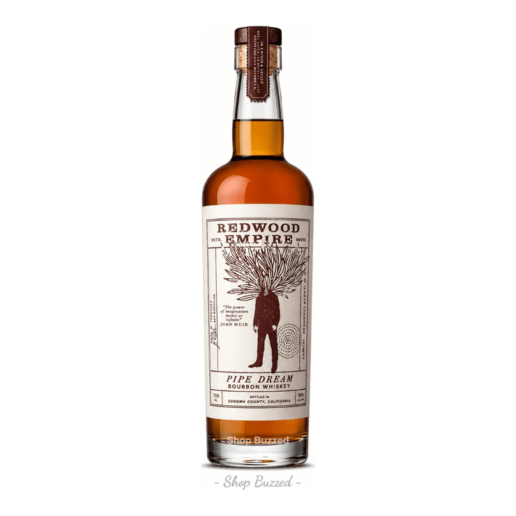 Redwood Empire Pipe Dream 101 Proof 750 ML - Shop Buzzed