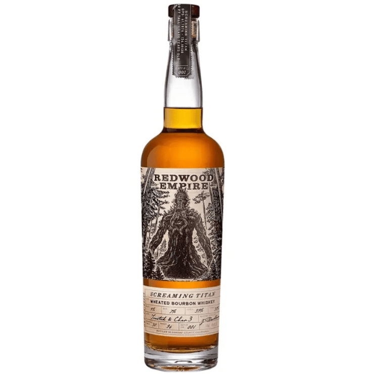 Redwood Empire Screaming Titan Wheated 750 ML - Shop Buzzed