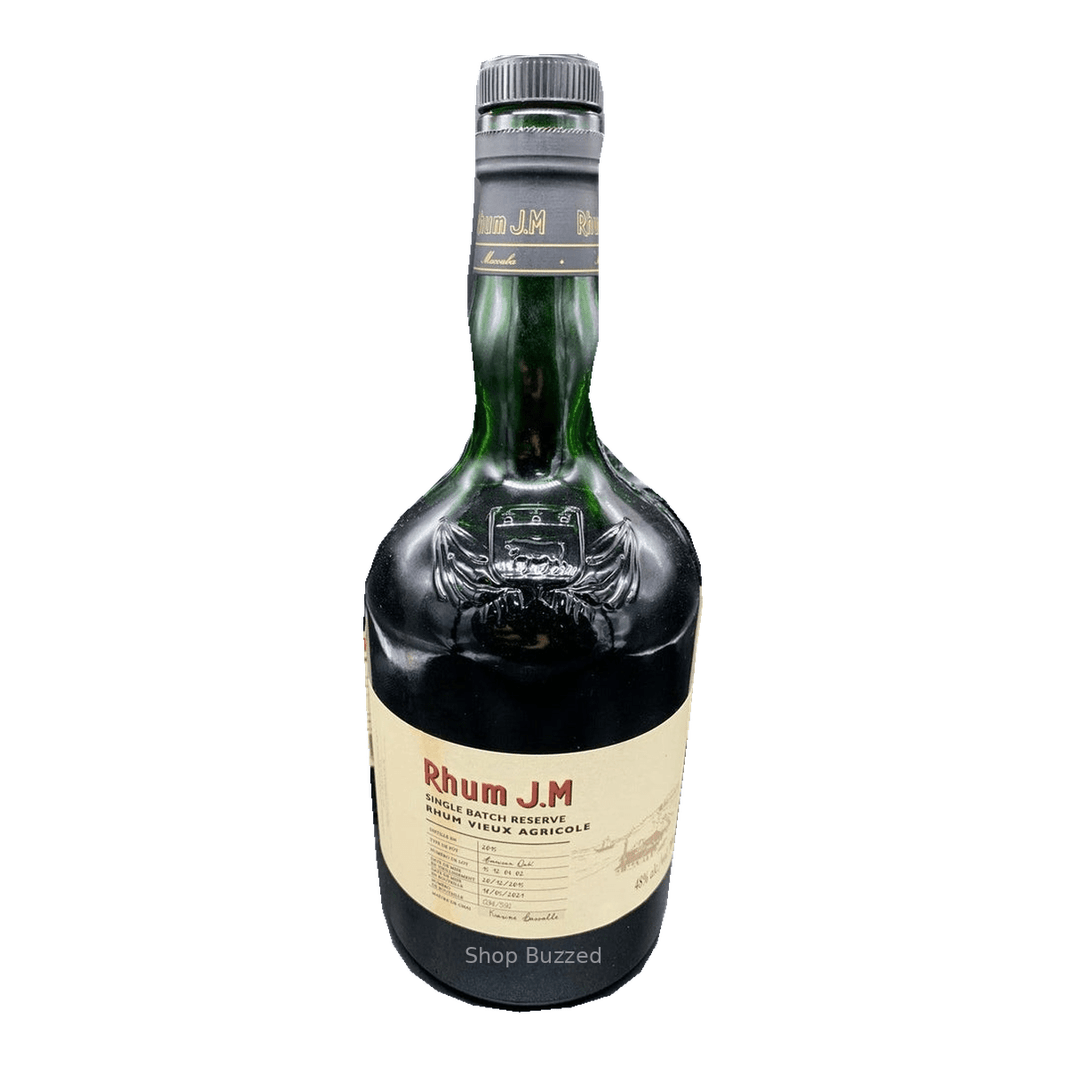 Rhum JM Small Batch American Oak 2015 700 ML - Shop Buzzed