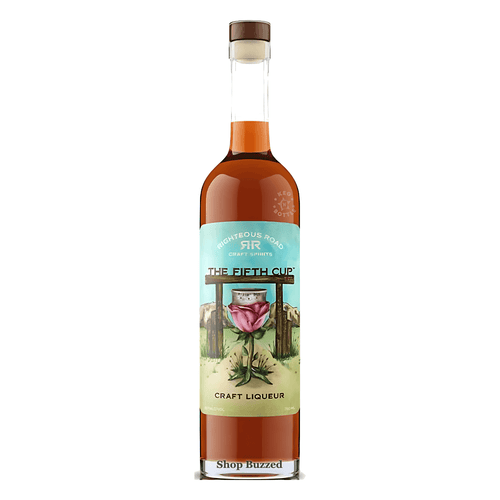 Righteous Road Craft Spirits The Fifth Cup 750ml - Shop Buzzed