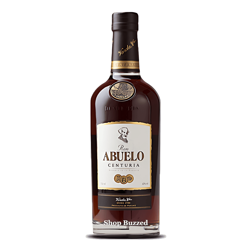 Ron Abuelo Centuria Añejo Rum 750ml - Shop Buzzed