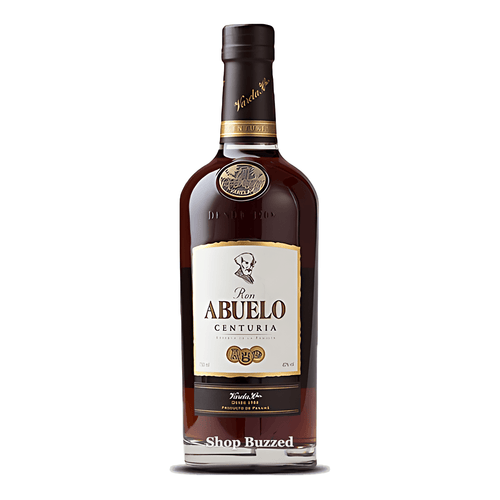 Ron Abuelo Centuria Añejo Rum 750ml - Shop Buzzed