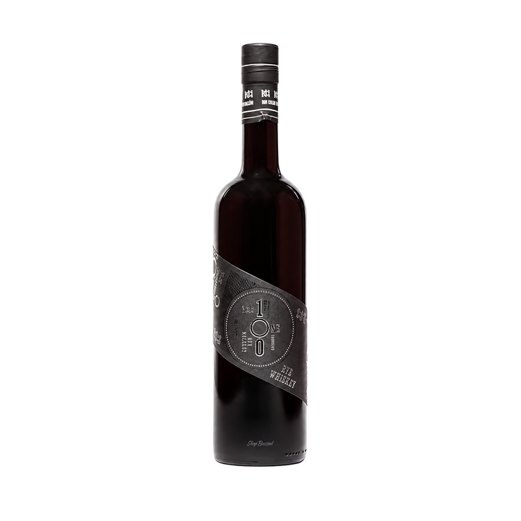 Ron Colón Salvadoreño 100 Proof Rye Whiskey 750ml — Shop Buzzed