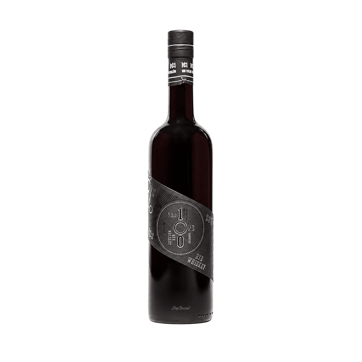 Ron Colón Salvadoreño 100 Proof Rye Whiskey 750ml - Shop Buzzed