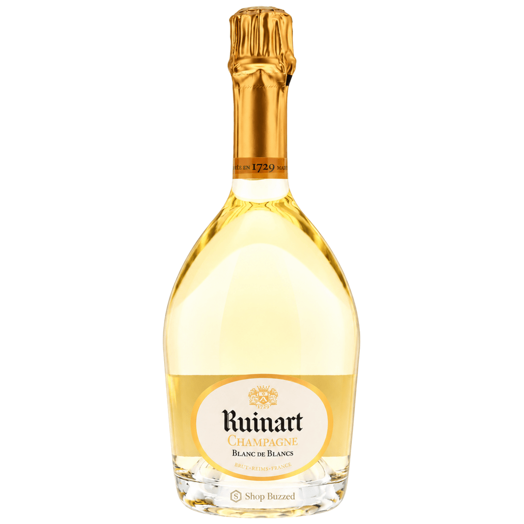 Ruinart Blanc de Blancs Champagne 750 ml - Shop Buzzed