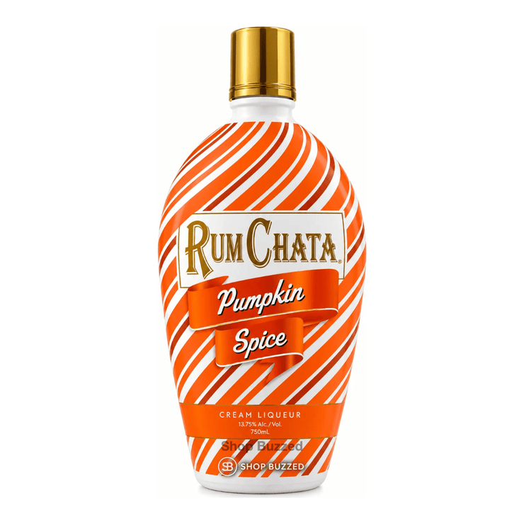 RumChata Pumpkin Spice 750 ml - Shop Buzzed