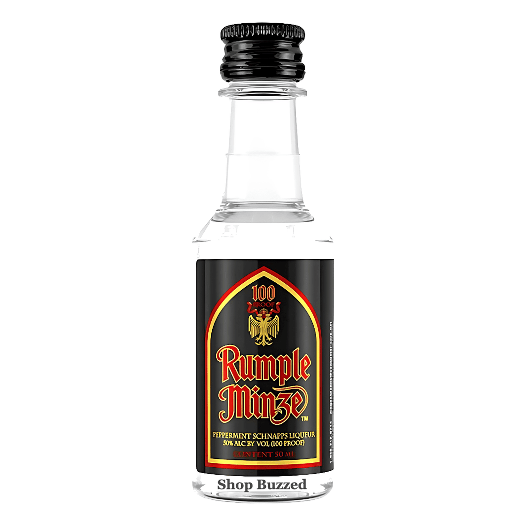 Rumple Minze Peppermint Schnapps 50ml - Shop Buzzed