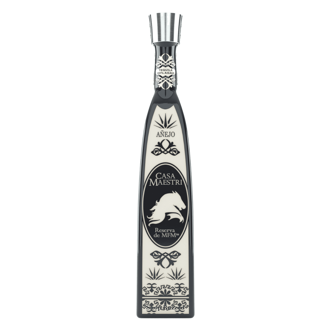 Casa Maestri Anejo 750ml - Shop Buzzed
