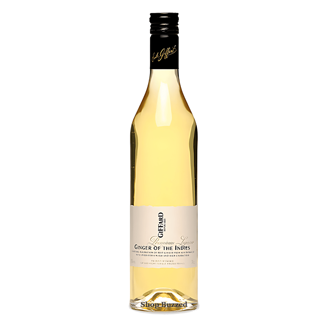 Giffard Ginger of The Indies 750ml - Shop Buzzed