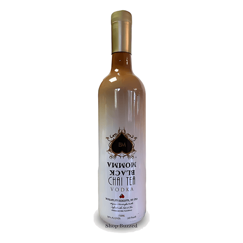 Black Momma Chai Tea 750ml - Shop Buzzed