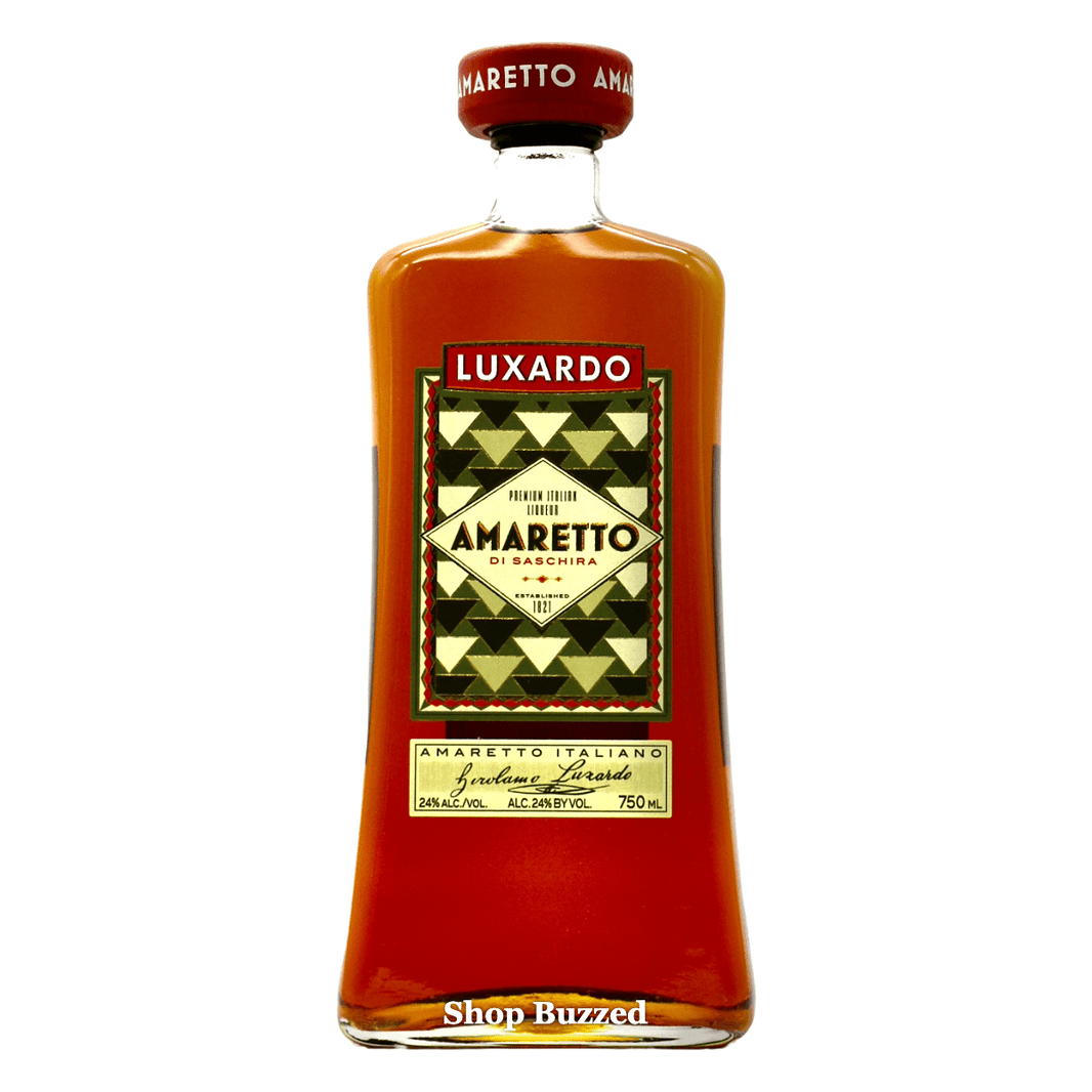 Luxardo Amaretto di Saschira 750ml - Shop Buzzed