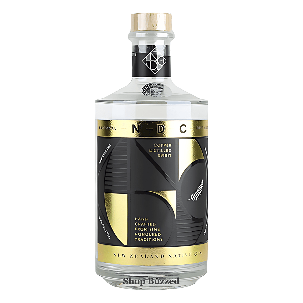The National Distillery Company New Zealand Native Gin 750ml - Shop Buzzed