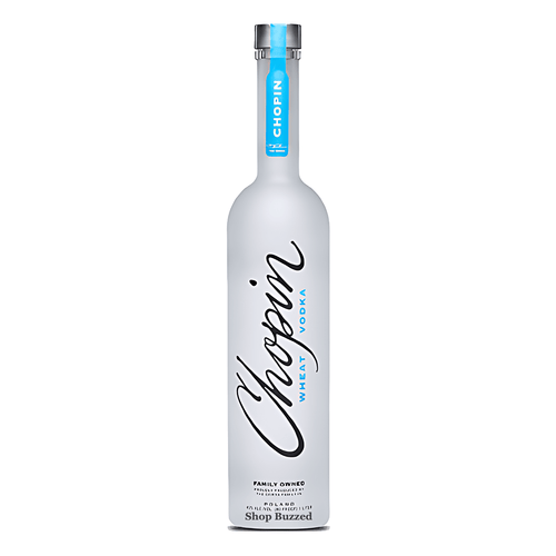 Chopin Wheat Vodka 1L - Shop Buzzed