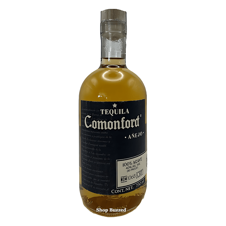 Comonford Tequila Anejo 750ml - Shop Buzzed