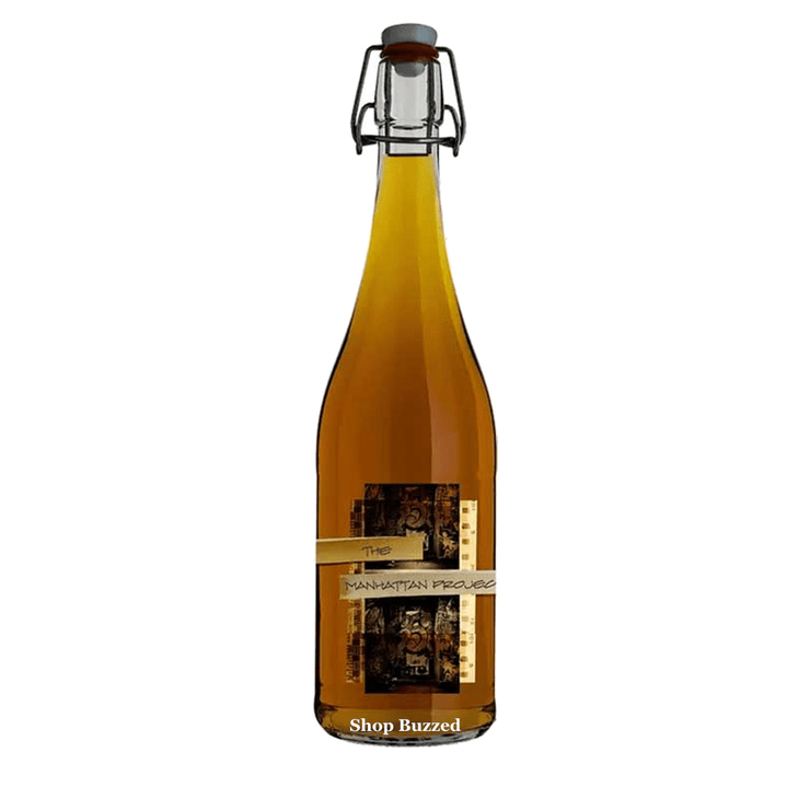 Savage & Cooke The Manhattan Project Cocktail 750ml - Shop Buzzed