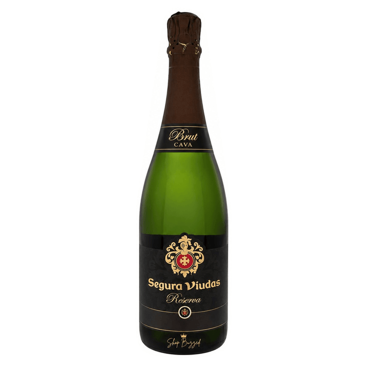 Segura Viudas Brut Reserva Cava 750ml - Shop Buzzed