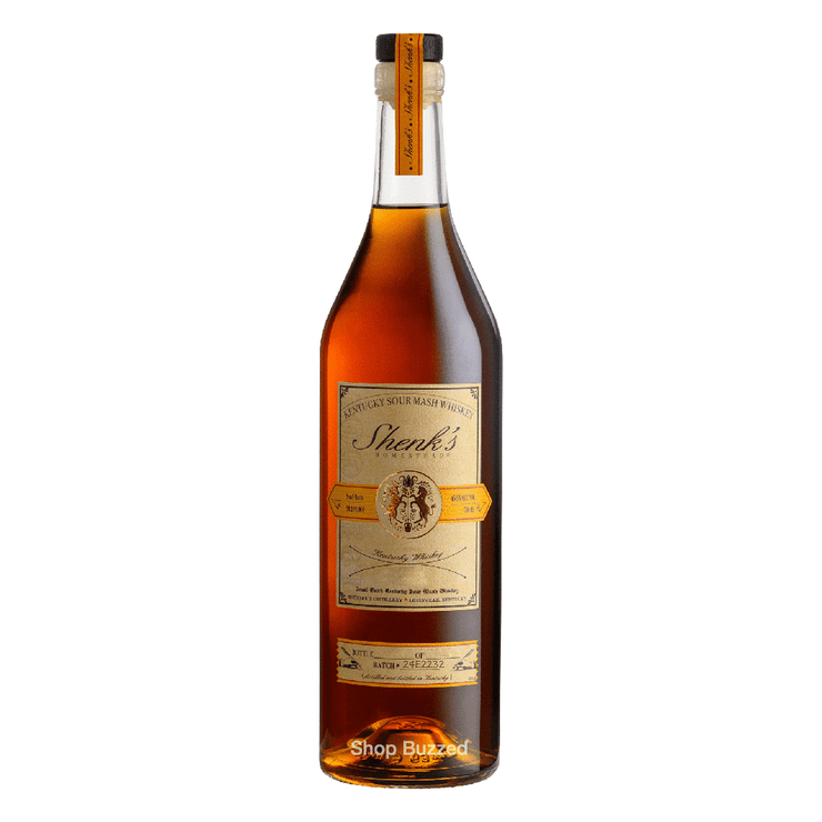 Shenk's Homestead Kentucky Sour Mash Whiskey 2025 750ml - Shop Buzzed
