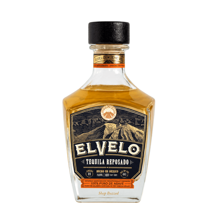 Elvelo Reposado 750ml - Shop Buzzed