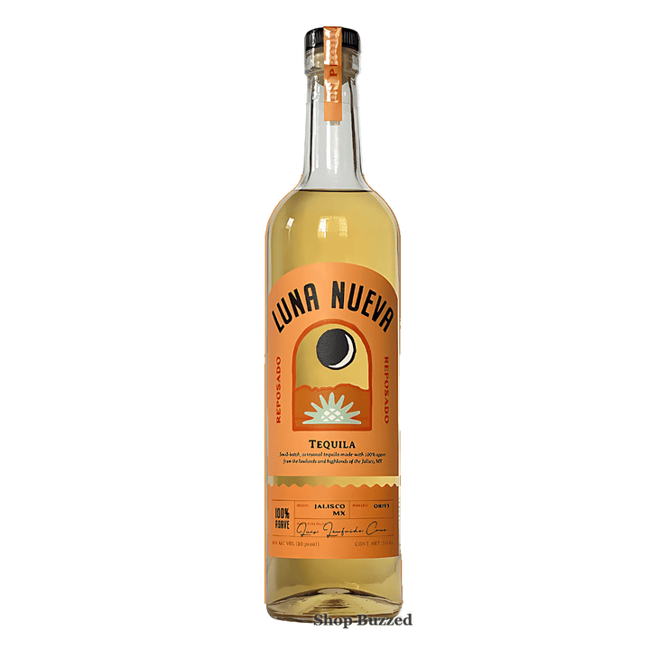 Luna Nueva Reposado 750ml - Shop Buzzed