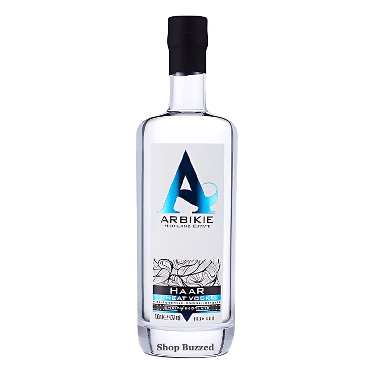 Arbikie Haar Vodka 750ml - Shop Buzzed