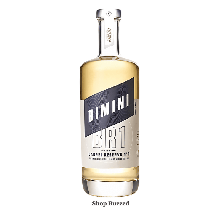 Bimini Barrel Reserve No. 1 Gin 750ml - Shop Buzzed