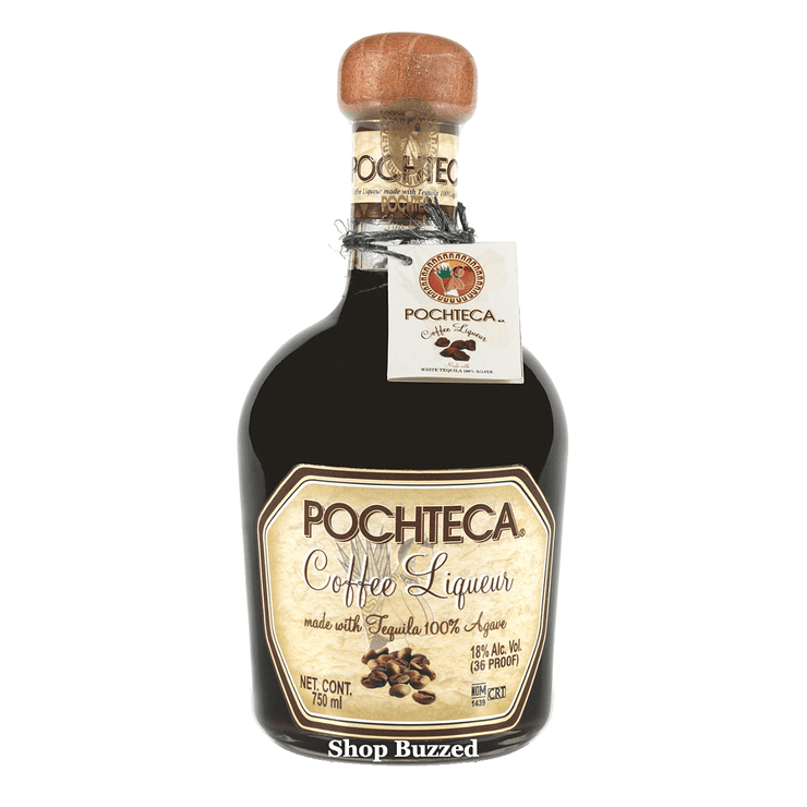 Pochteca Coffee Liquor 750ml - Shop Buzzed