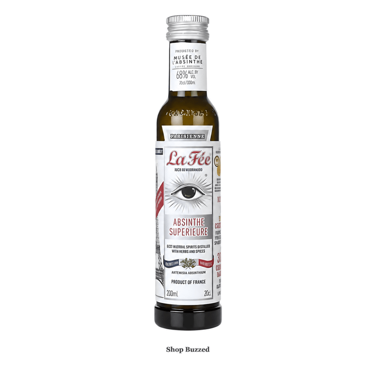 La Fée Parisienne Absinthe Supérieure 200ml - Shop Buzzed